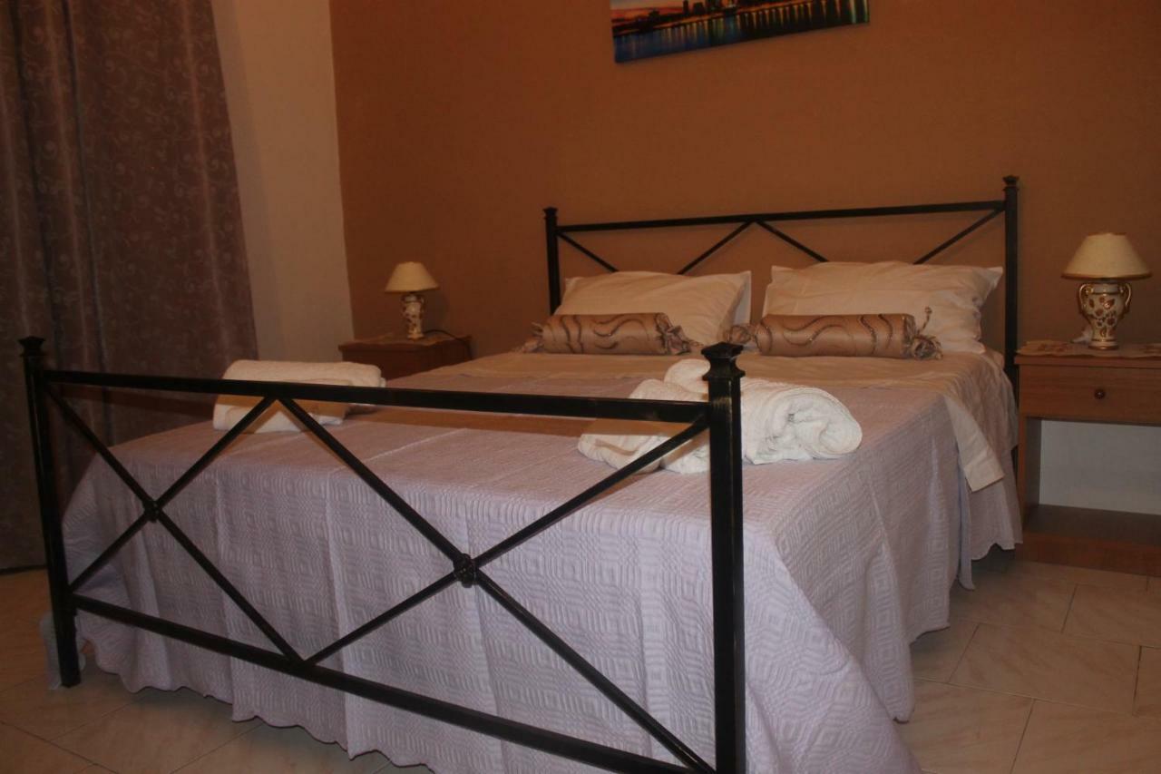 Gisira Appartment カターニア エクステリア 写真