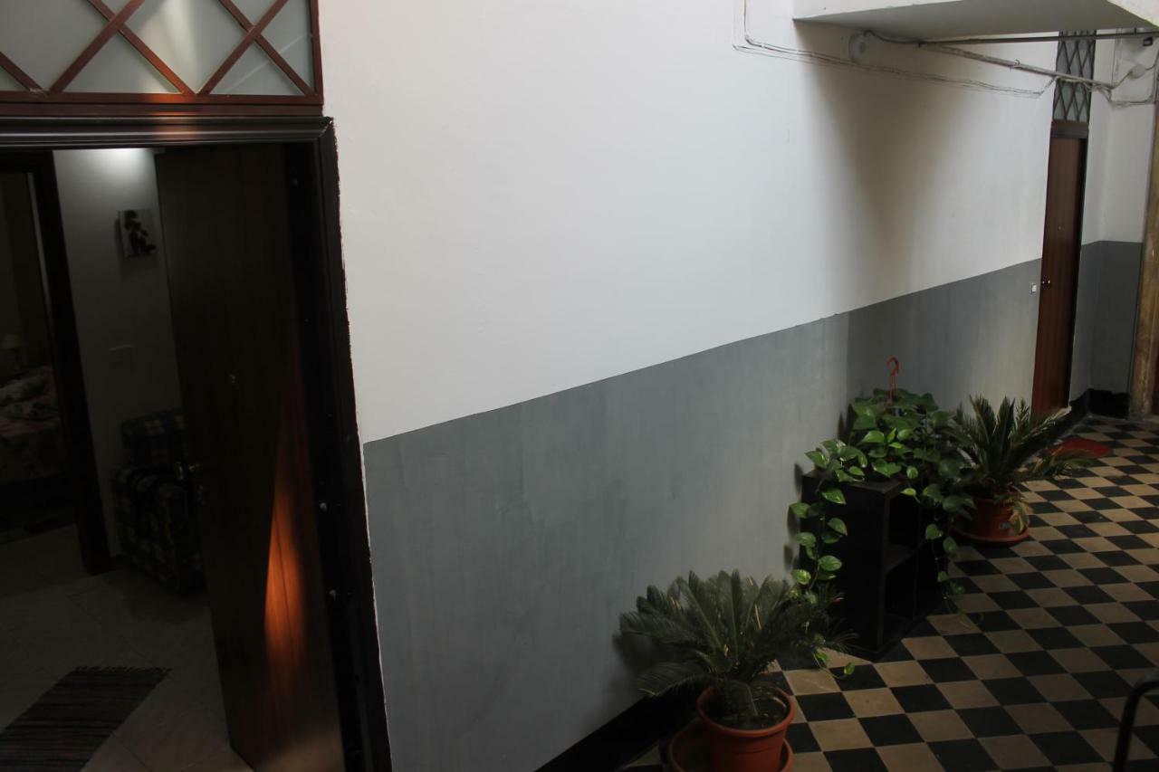 Gisira Appartment カターニア エクステリア 写真